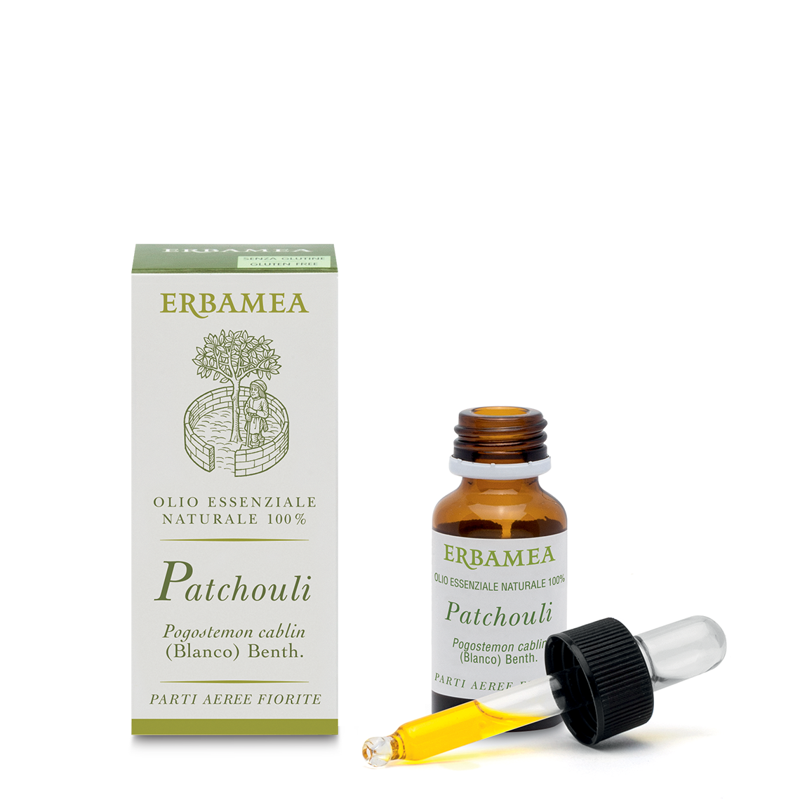 L'erbolario Olio Essenziale al Patchouli Enormi sconti