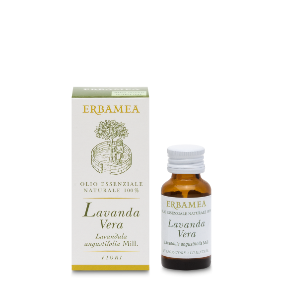 L'erbolario Olio Essenziale alla Lavanda Vera Trasporto libero internazionale