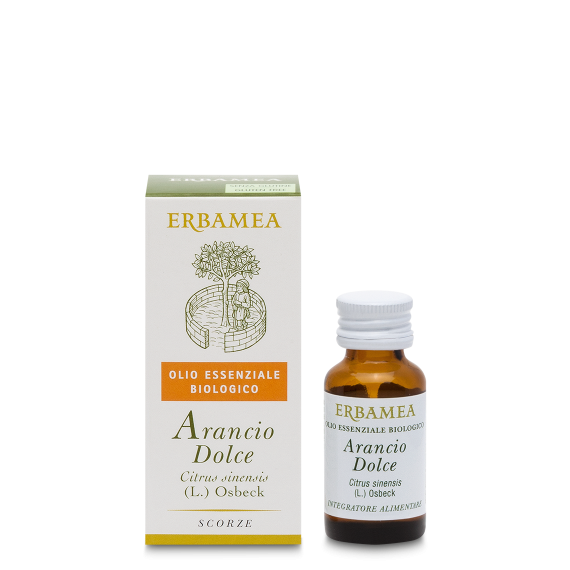 L'erbolario Olio Essenziale Biologico di Arancio Dolce Officina