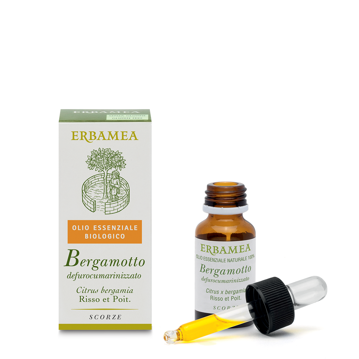L'erbolario Olio Essenziale Biologico di Bergamotto Limitato a 3 giorni