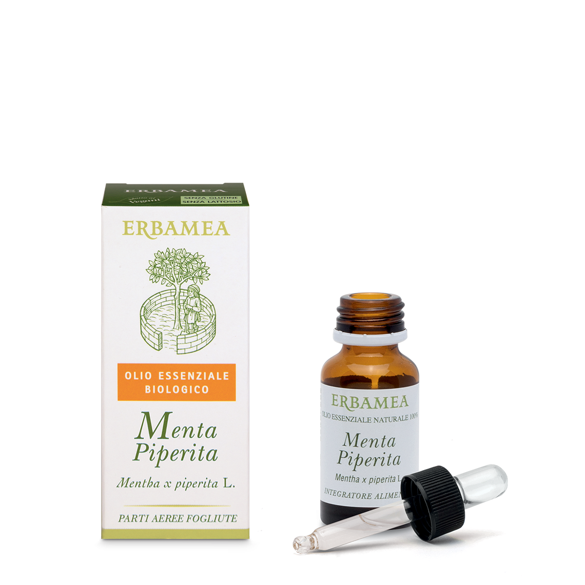L'erbolario Olio Essenziale Biologico di Menta Piperita Black Friday Prezzi