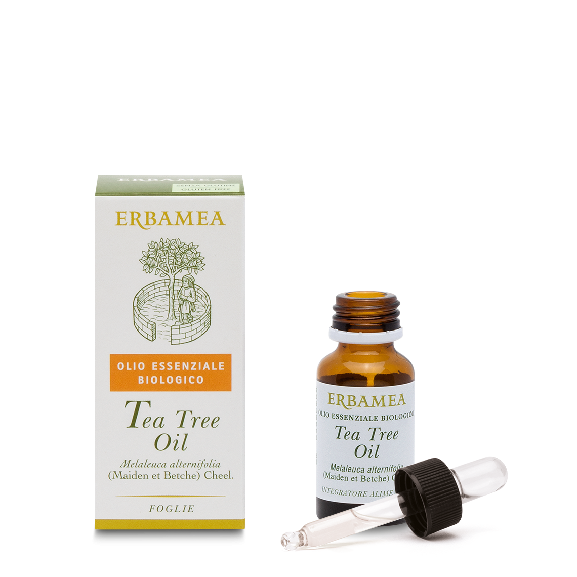 L'erbolario Olio Essenziale Biologico di Tea Tree In vendita