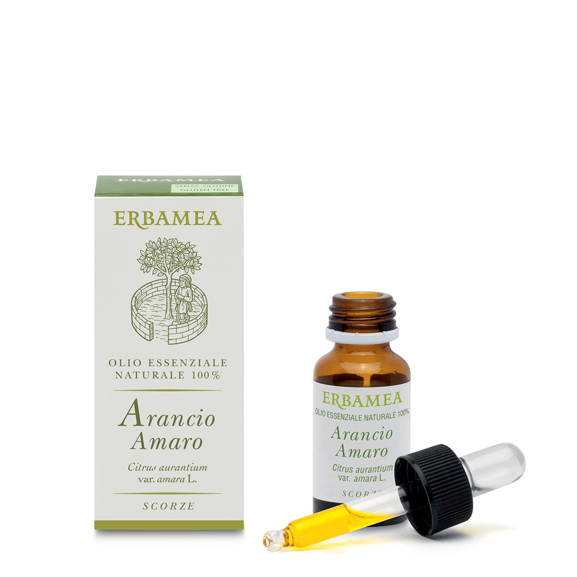 L'erbolario Olio Essenziale di Arancio Amaro Duty-free