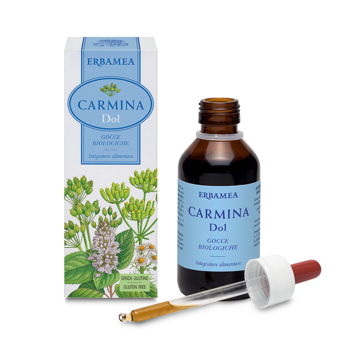 L'erbolario Gocce Biologiche Carmina Dol In Linea