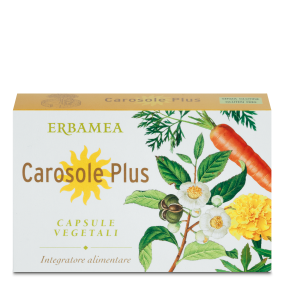 L'erbolario Integratore Carosole Plus Promozione