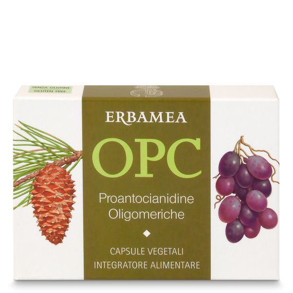 L'erbolario Integratore OPC Convenienza