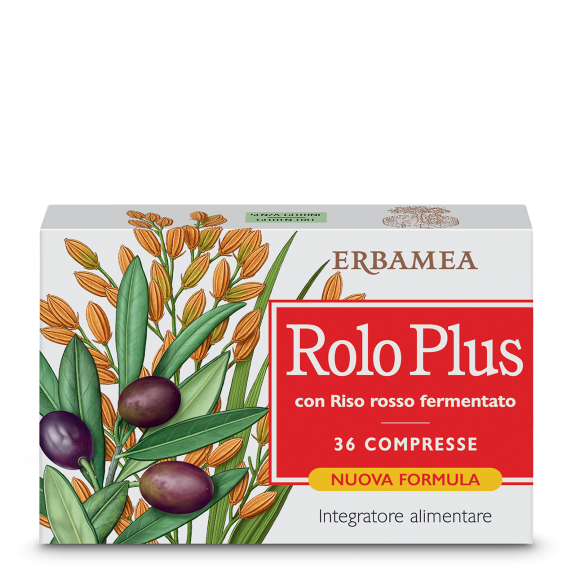 L'erbolario Integratore Rolo Plus Novità