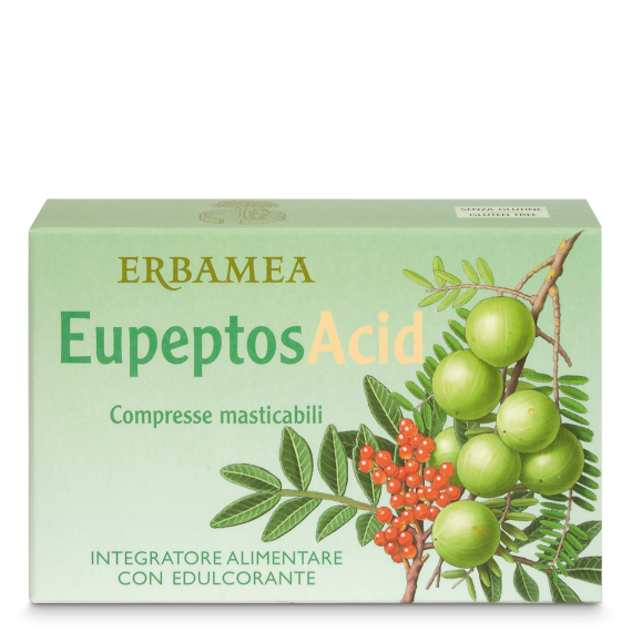 L'erbolario Integratore Eupeptos Acid Sconto
