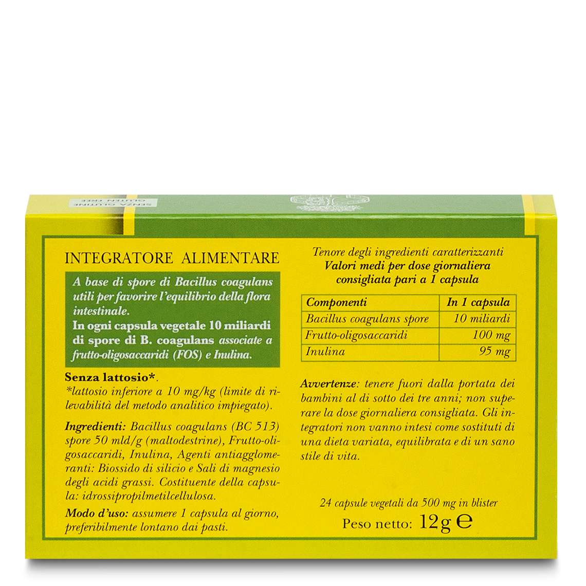 L'erbolario Integratore Probiotici 10 MLD Offerta