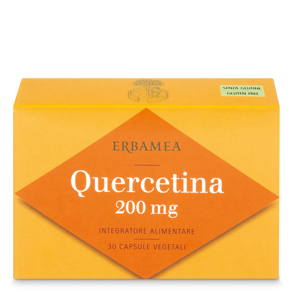 L'erbolario Integratore di Quercetina In Vendita