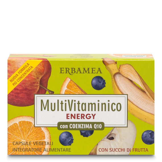L'erbolario Integratore Multivitaminico Energy I Più Venduti