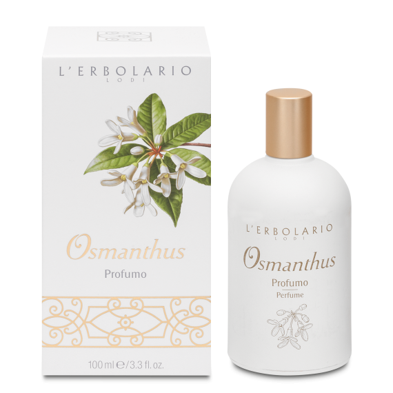 L'erbolario Profumo Osmanthus Prezzo di fabbrica