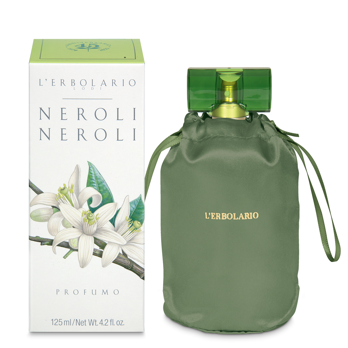 L'erbolario Profumo Neroli Neroli Comprare a buon mercato