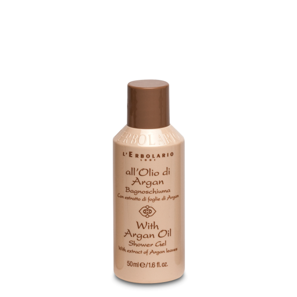 L'erbolario Bagnoschiuma minitaglia All'Olio di Argan