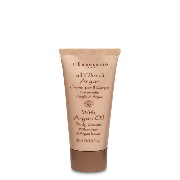 L'erbolario Crema Corpo minitaglia All'Olio di Argan Offerta per la Festa della Mamma