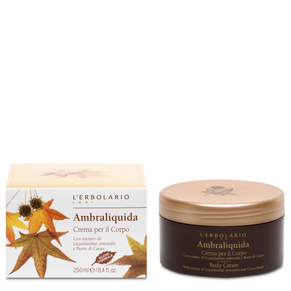 L'erbolario Crema Corpo Ambraliquida Promozione