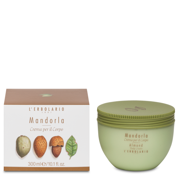 L'erbolario Crema Corpo Mandorla Fino Al -60%