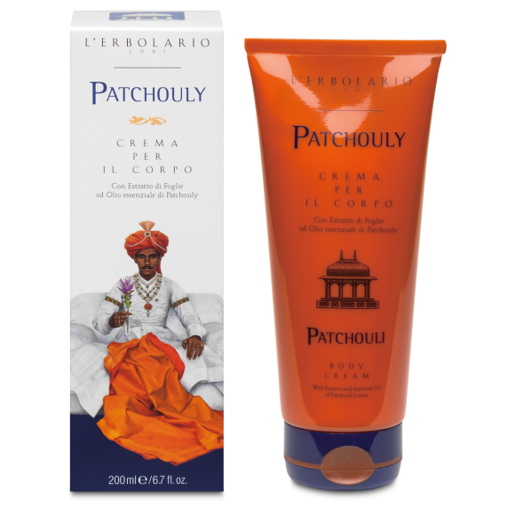 L'erbolario Crema Corpo Patchouly Prezzo Ridotto