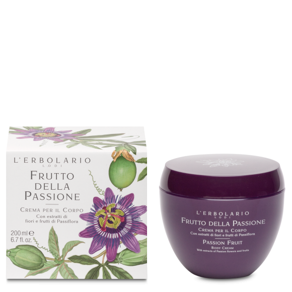 L'erbolario Crema Corpo Frutto della Passione