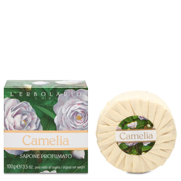 L'erbolario Sapone Profumato Camelia