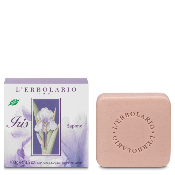 L'erbolario Sapone Iris Offerte