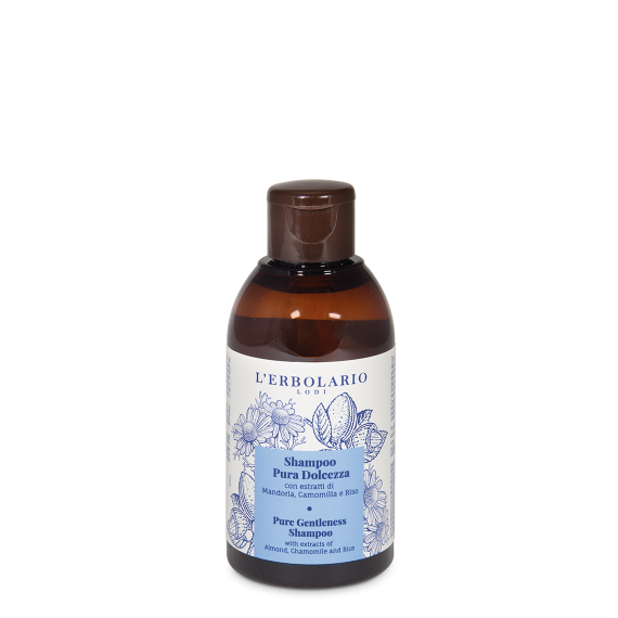 L'erbolario Shampoo Pura Dolcezza In Saldo