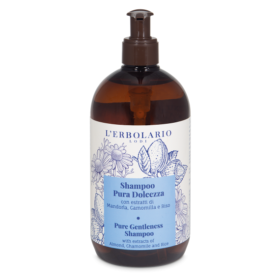 L'erbolario Shampoo Pura Dolcezza