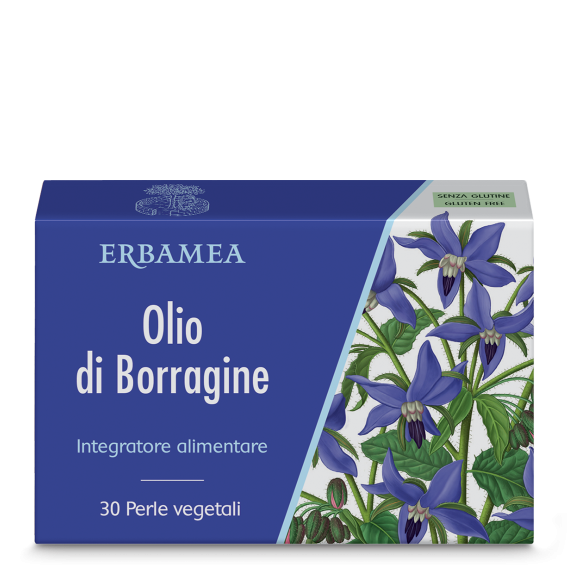 L'erbolario Integratore Olio di Borragine Moda