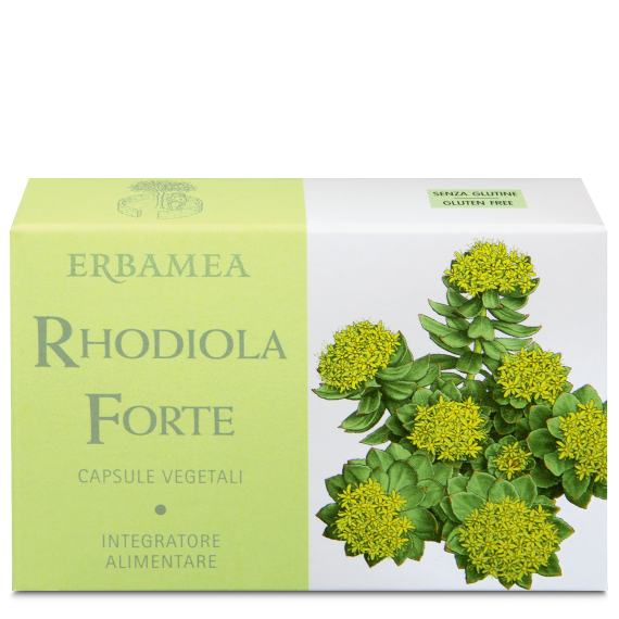 L'erbolario Integratore Rhodiola Forte Spedizione gratuita