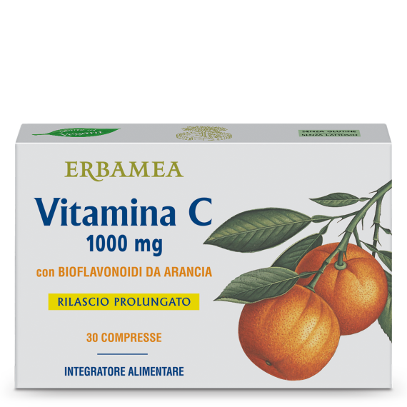 L'erbolario Integratore Vitamina C Prezzo di fabbrica