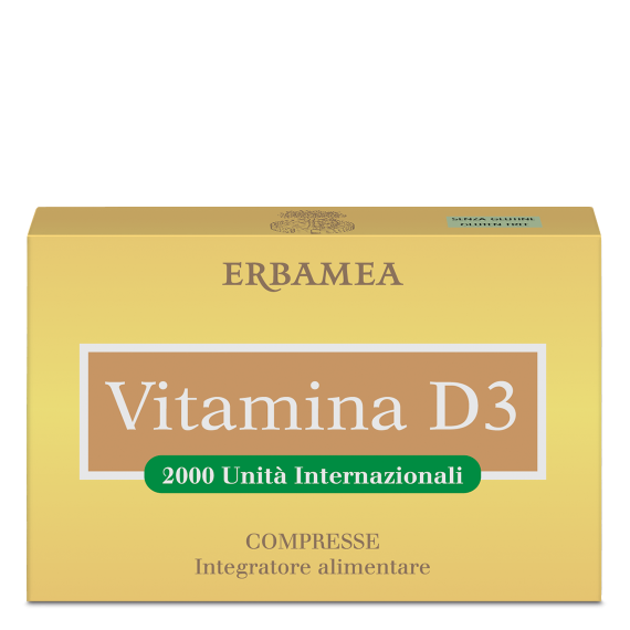 L'erbolario Integratore Vitamina D3 Offerta speciale