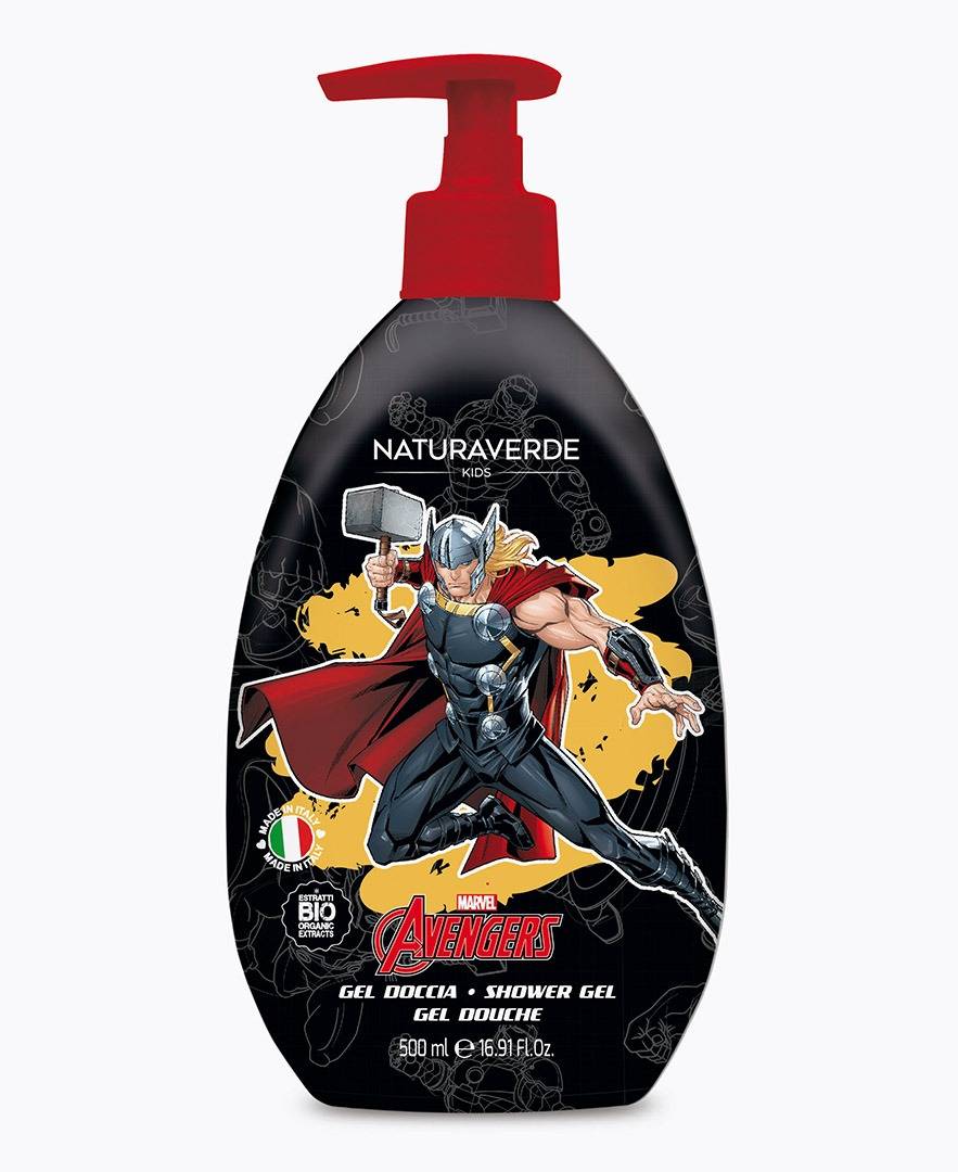 Naturaverde AVENGERS GEL DOCCIA