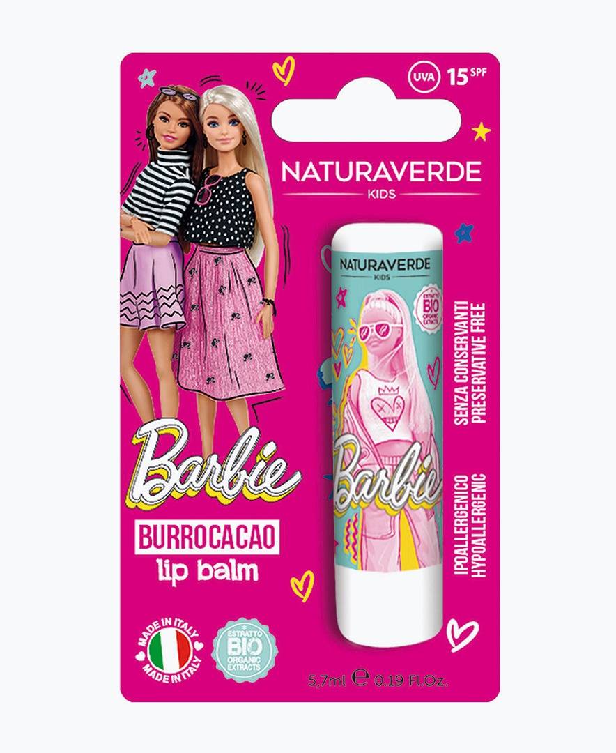 Naturaverde BARBIE BURROCACAO ALLA FRAGOLA