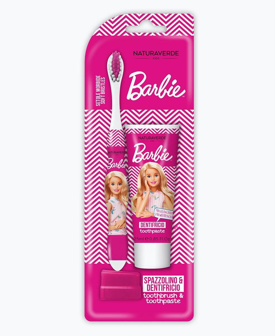 Naturaverde BARBIE KIT ORAL CARE