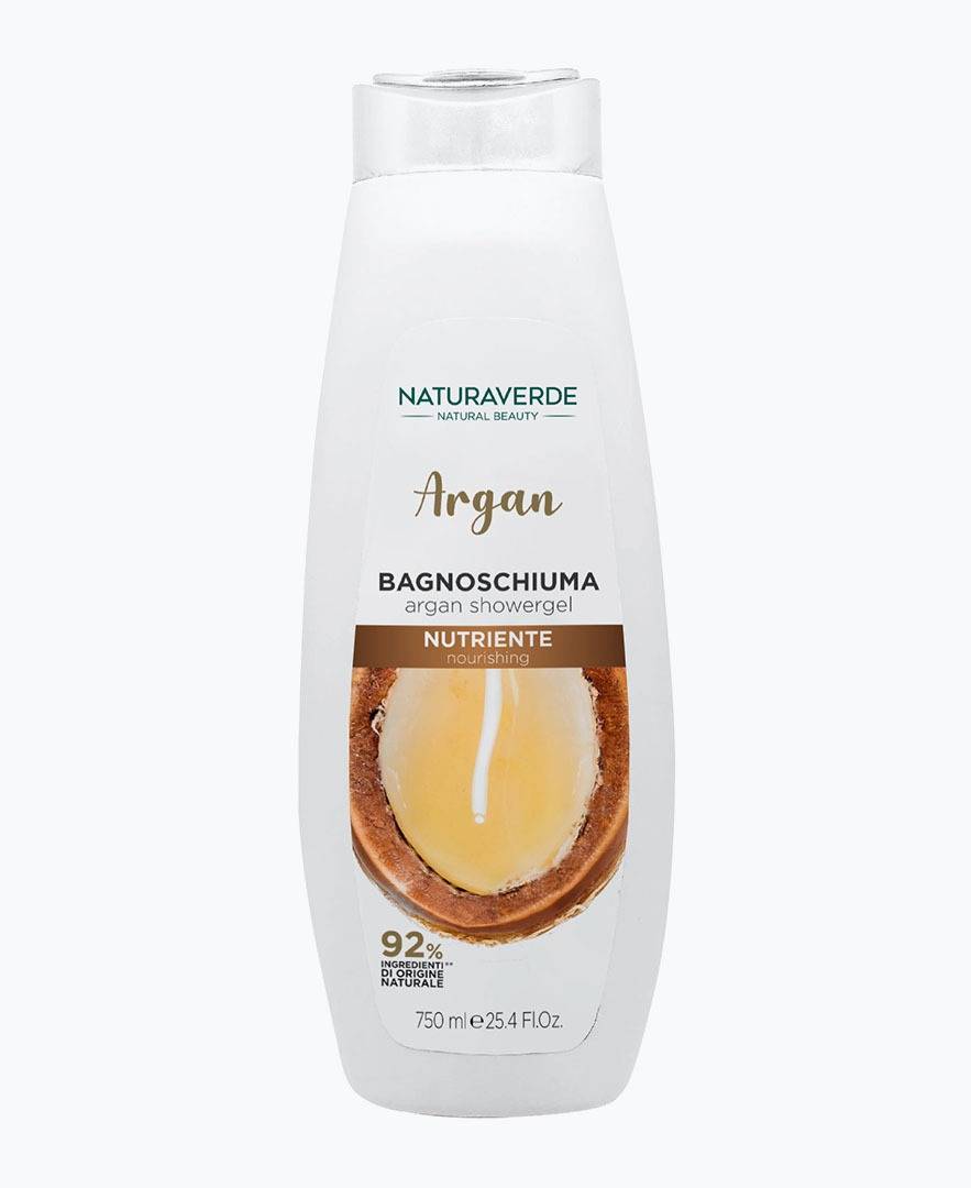 Naturaverde BAGNOSCHIUMA ARGAN