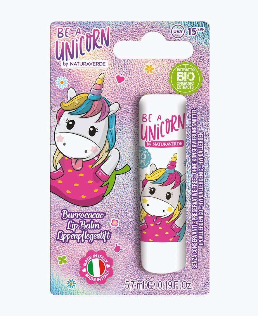 Naturaverde BE A UNICORN BURROCACAO ALLA FRAGOLA Italia