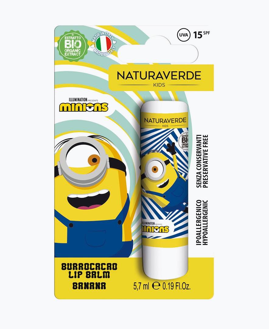 Naturaverde MINONS BURROCACAO GUSTO BANANA
