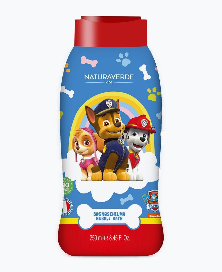 Naturaverde PAW PATROL DOCCIA BAGNOSCHIUMA 250ML