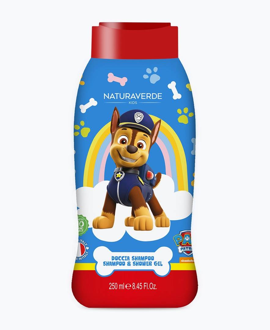 Naturaverde PAW PATROL DOCCIA SHAMPOO 250ML
