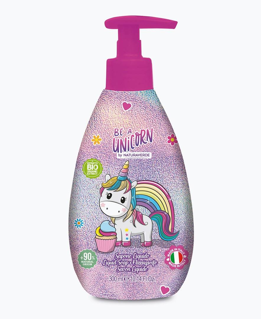 Naturaverde BE A UNICORN SAPONE LIQUIDO 300ML Convenienza