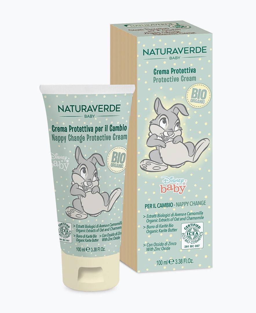 Naturaverde DISNEY BABY CREMA PROTETTIVA