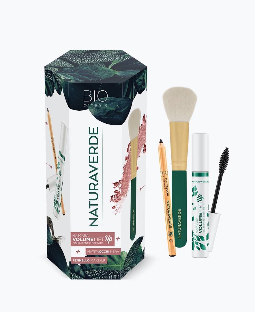Naturaverde GIFT SET MAKE UP PERFETTO In Vendita