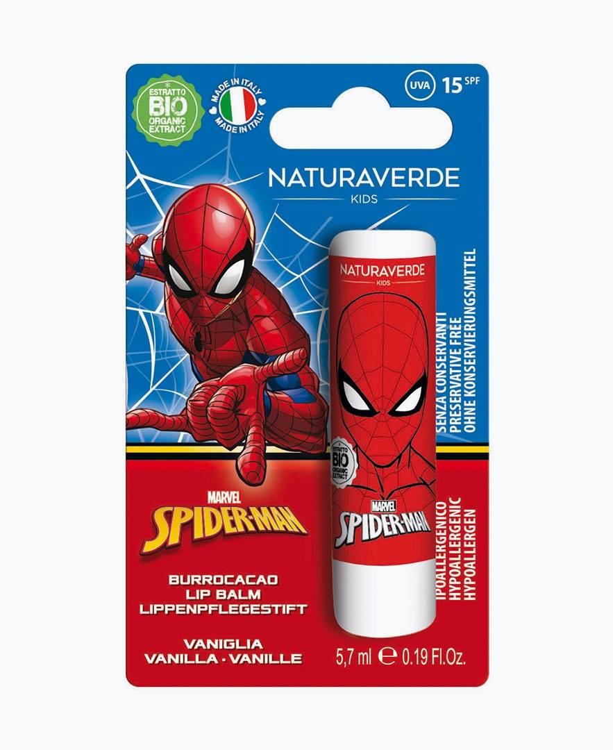 Naturaverde SPIDERMAN BURROCACAO VANIGLIA