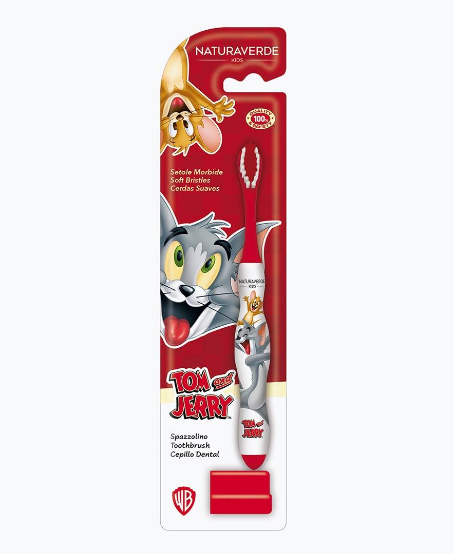 Naturaverde TOM E JERRY SPAZZOLINO Italia