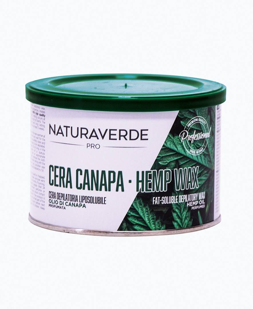 Naturaverde CERA LIPOSOLUBILE CANAPA 400ml