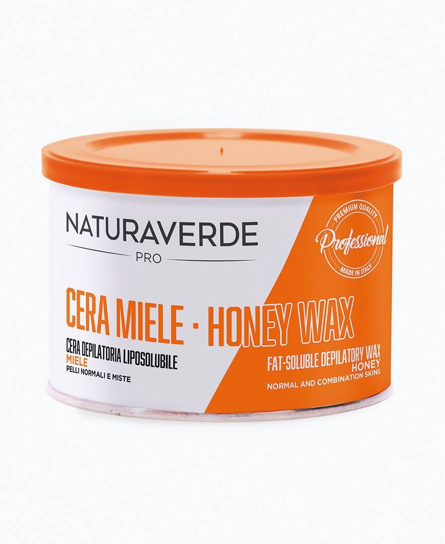 Naturaverde CERA LIPOSOLUBILE MIELE 400ml