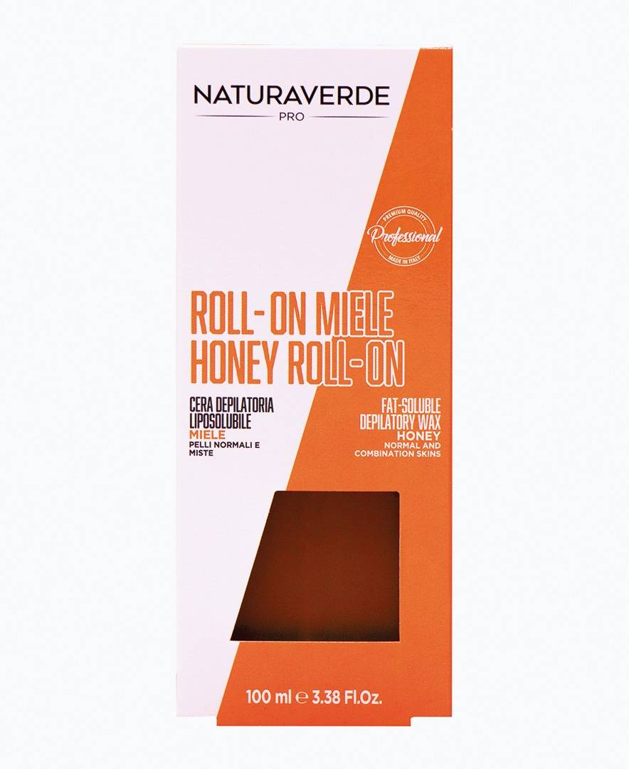 Naturaverde CERA ROLL ON MIELE 100ml
