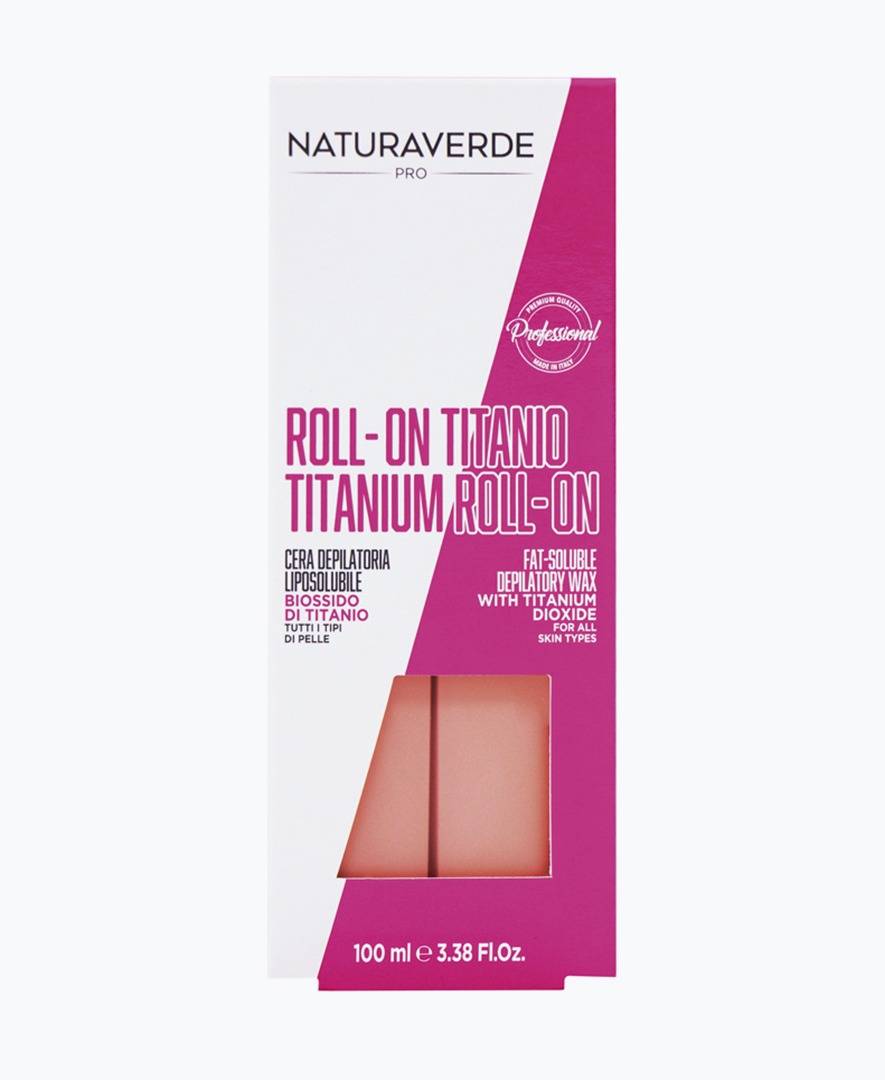 Naturaverde CERA ROLL ON TITANIO 100ml Prezzo Ridotto