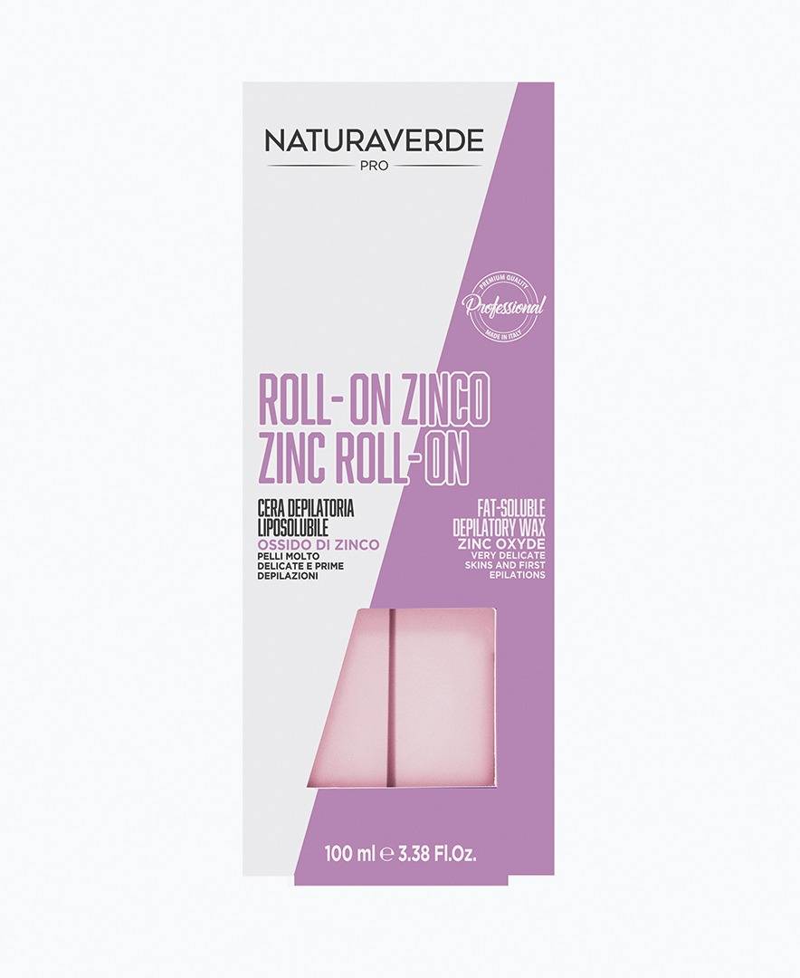 Naturaverde CERA ROLL ON ZINCO 100ml Sottocosto