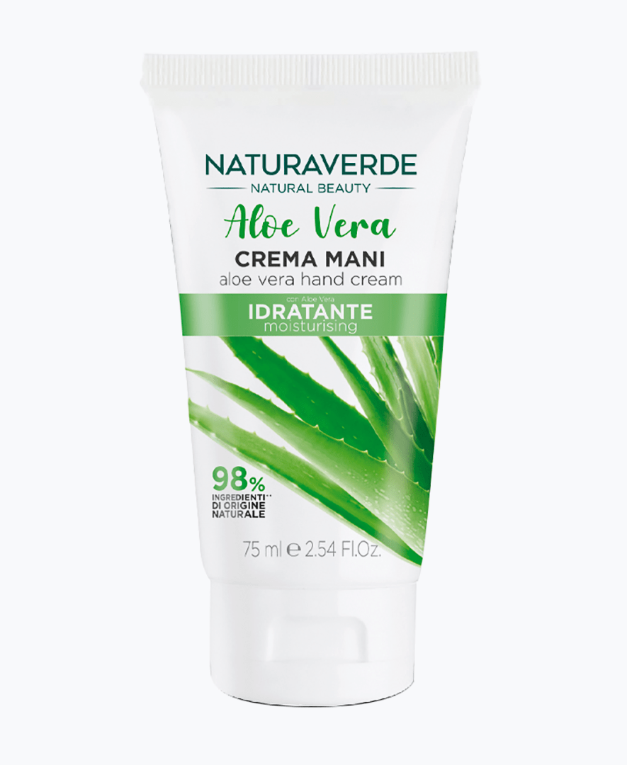 Naturaverde CREMA MANI ALOE VERA